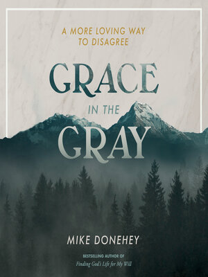 Grace in the Gray - Audiobook